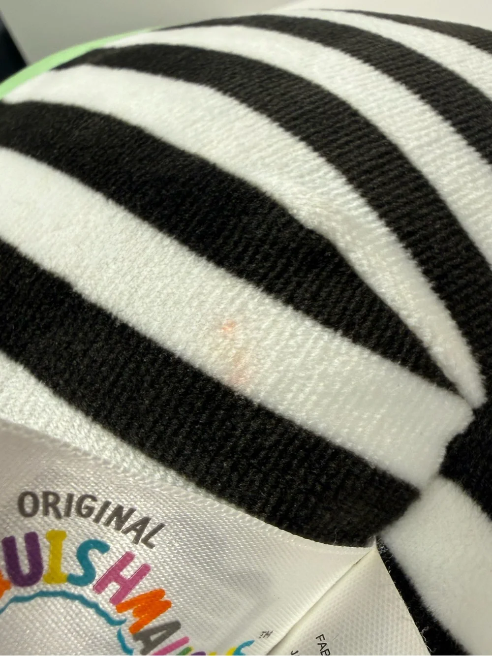 Squishmallow Original Plush Beetlejuice 8